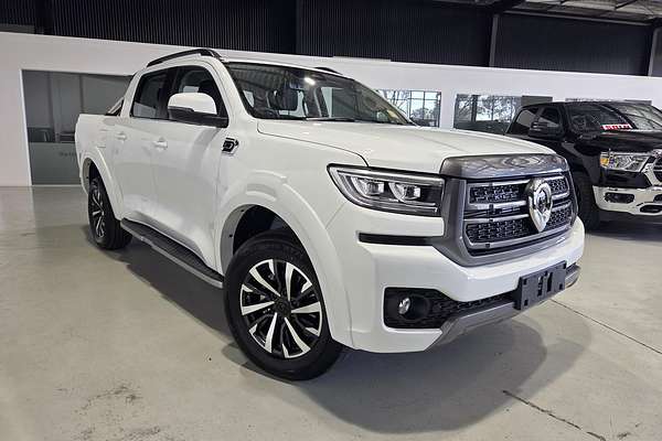 2025 GWM Cannon Lux NPW 4X4