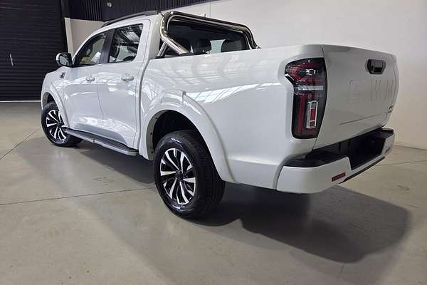 2025 GWM Cannon Lux NPW 4X4