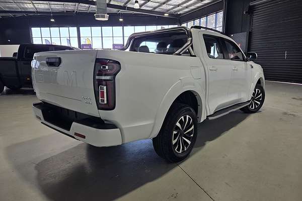 2025 GWM Cannon Lux NPW 4X4