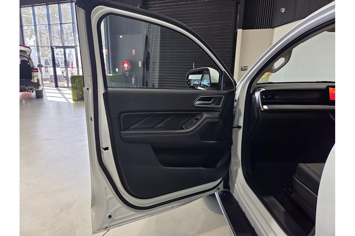 2025 GWM Cannon Lux NPW 4X4