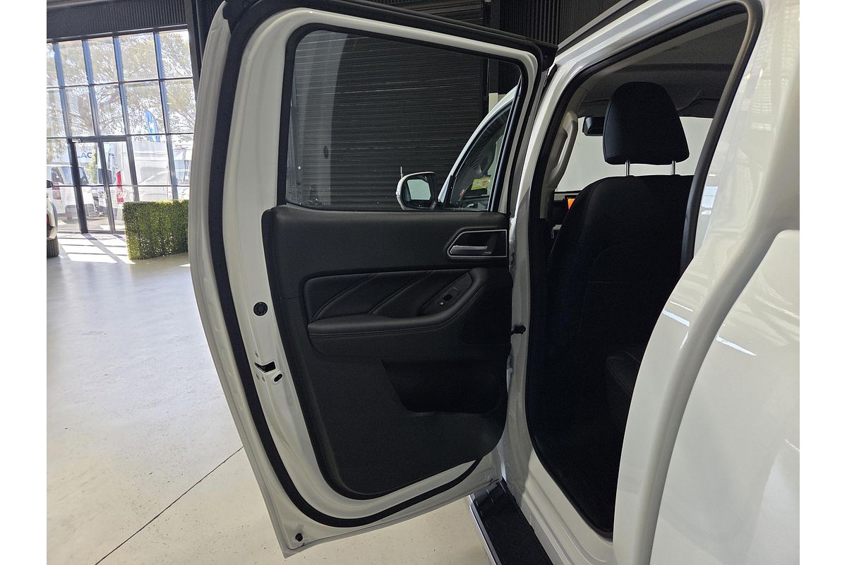 2025 GWM Cannon Lux NPW 4X4