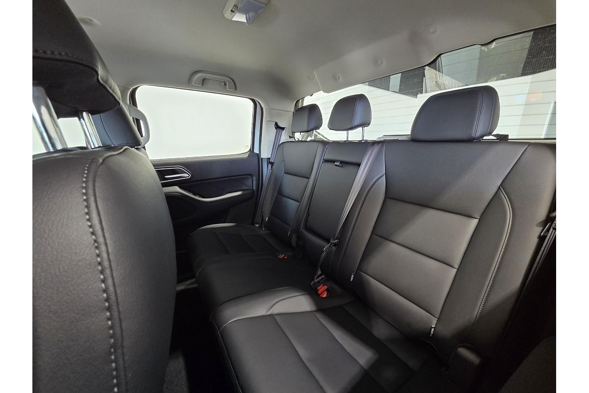 2025 GWM Cannon Lux NPW 4X4