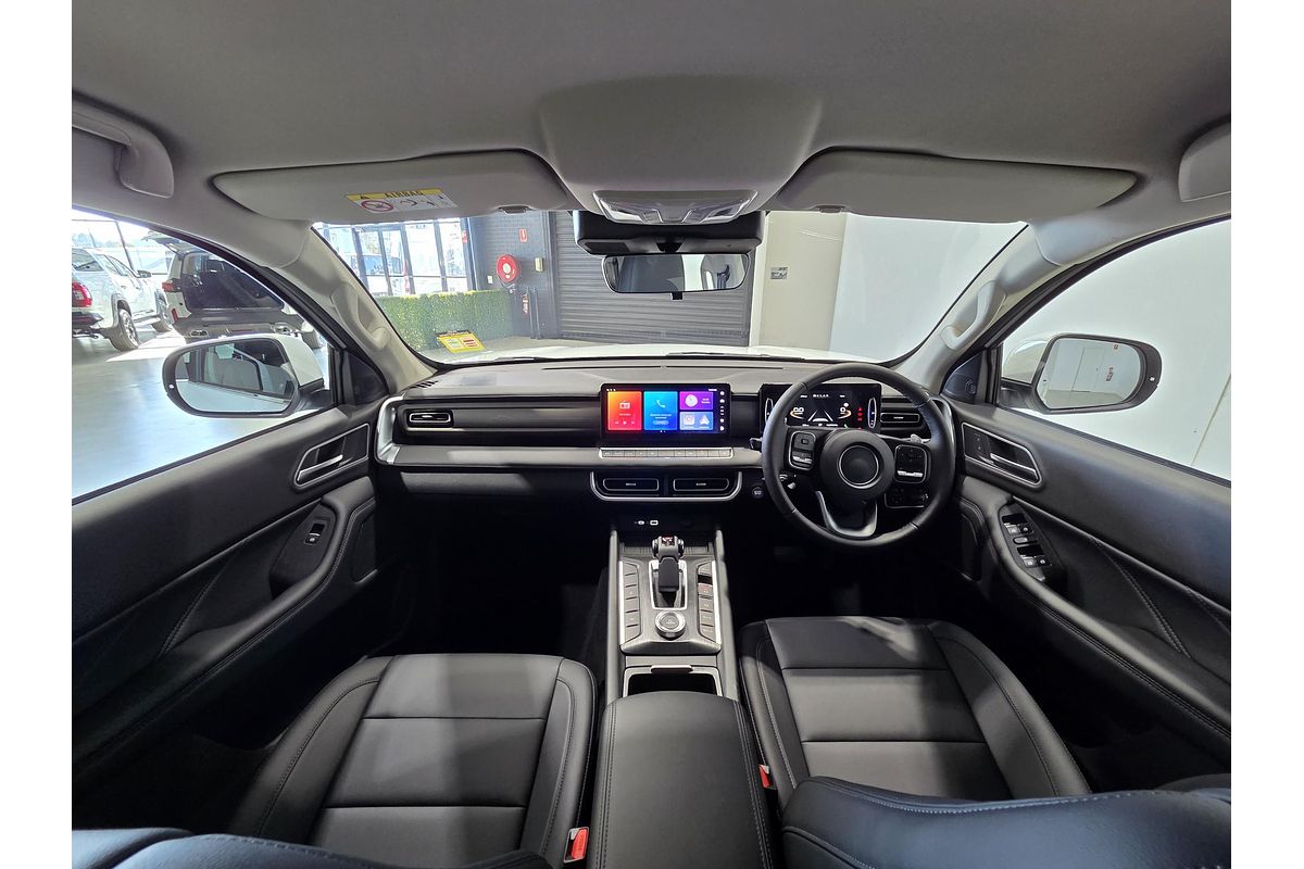 2025 GWM Cannon Lux NPW 4X4