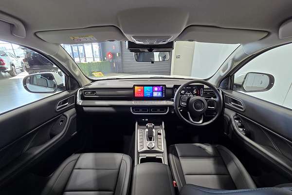 2025 GWM Cannon Lux NPW 4X4