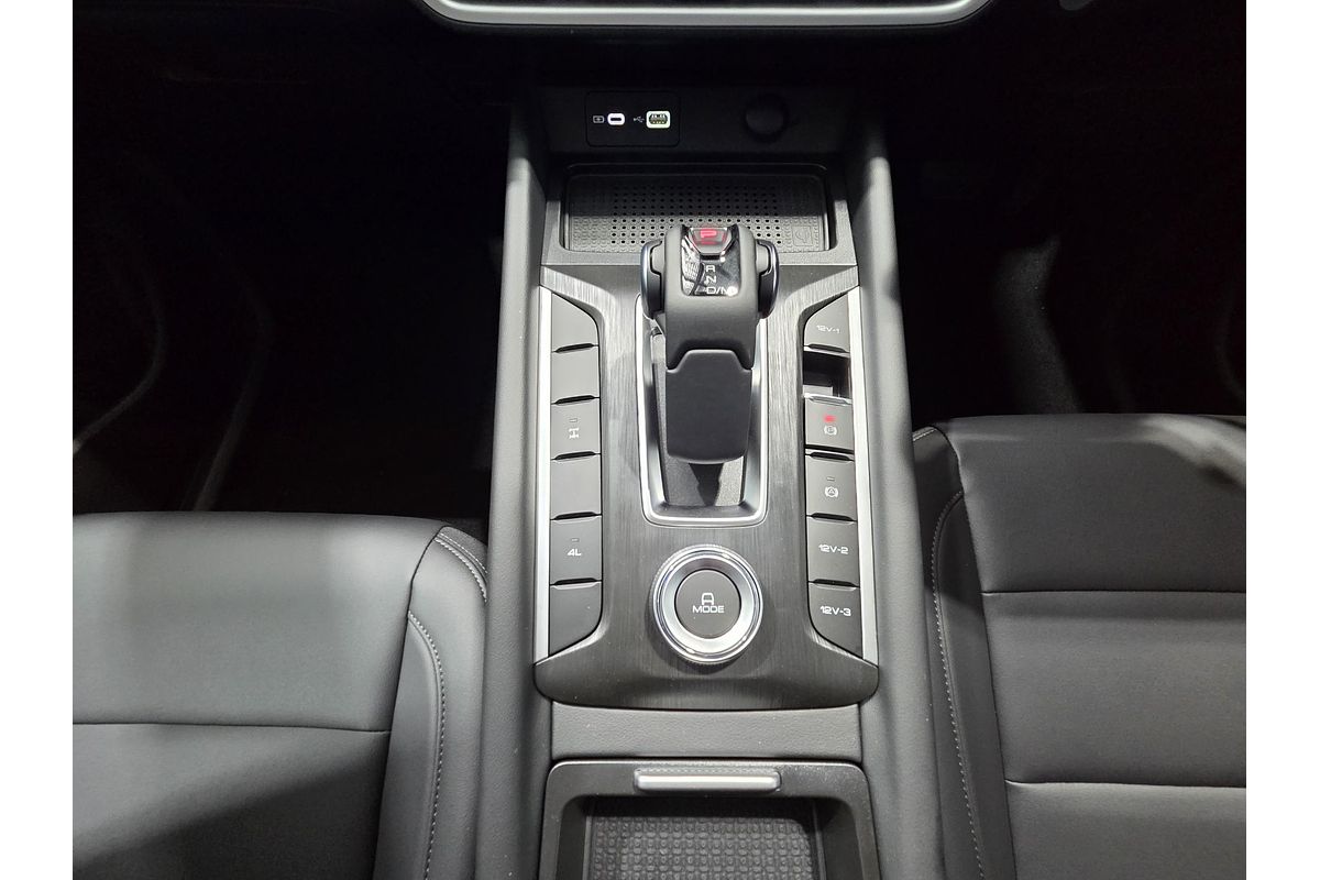 2025 GWM Cannon Lux NPW 4X4