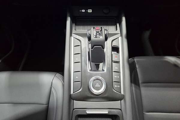 2025 GWM Cannon Lux NPW 4X4