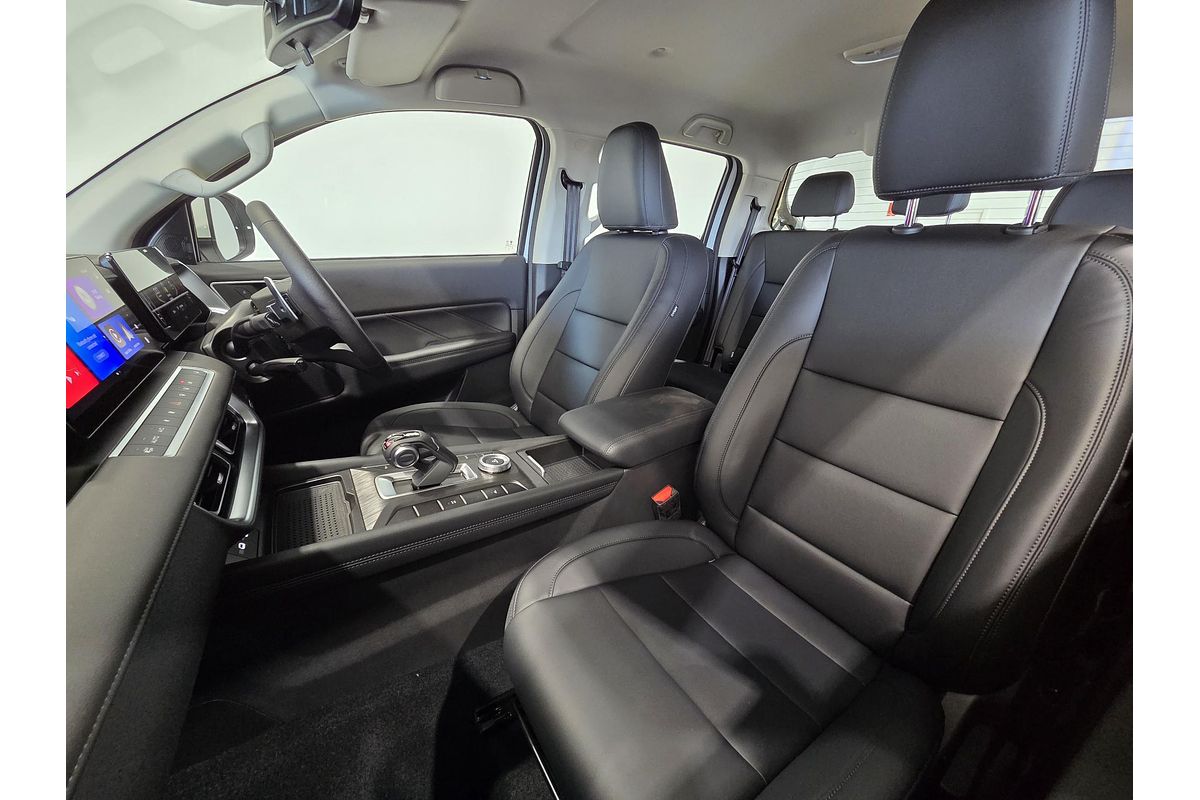 2025 GWM Cannon Lux NPW 4X4