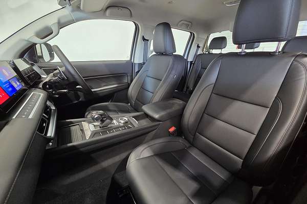 2025 GWM Cannon Lux NPW 4X4