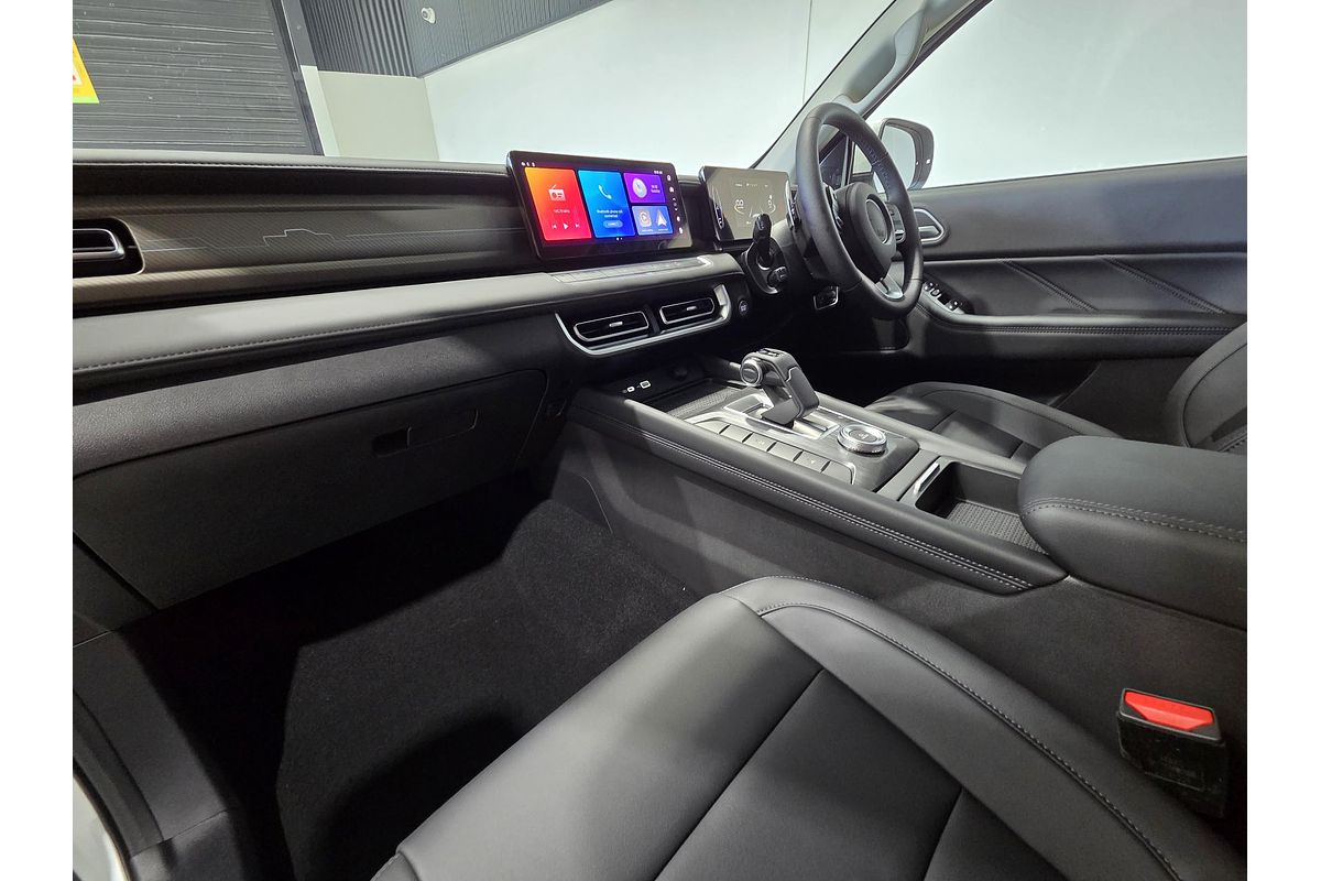 2025 GWM Cannon Lux NPW 4X4