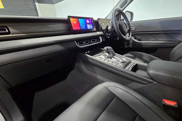 2025 GWM Cannon Lux NPW 4X4