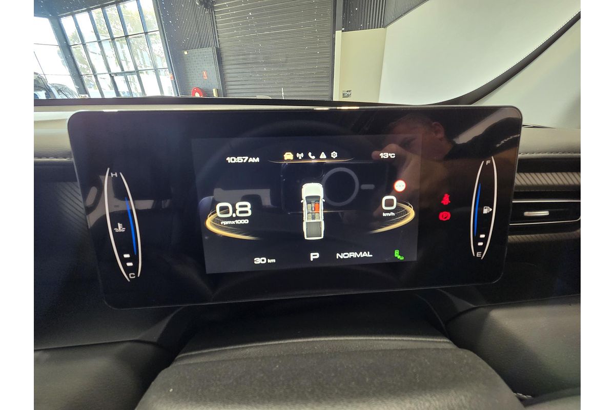 2025 GWM Cannon Lux NPW 4X4