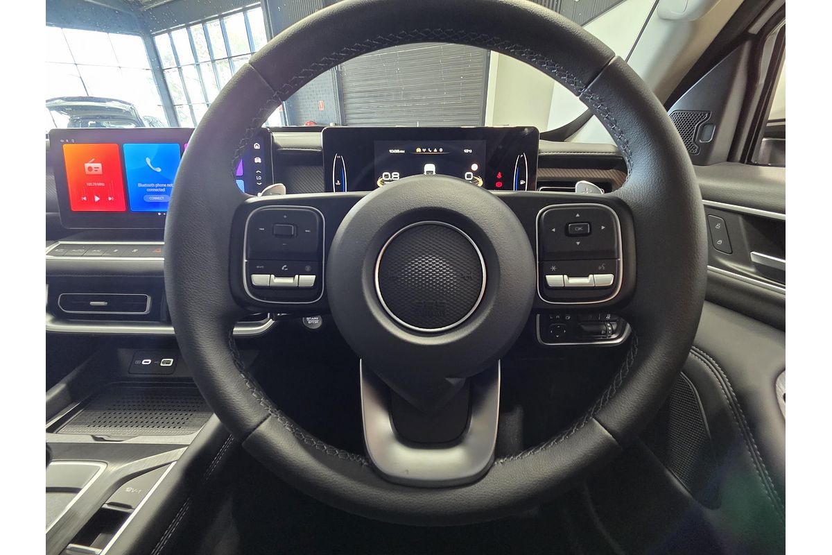 2025 GWM Cannon Lux NPW 4X4