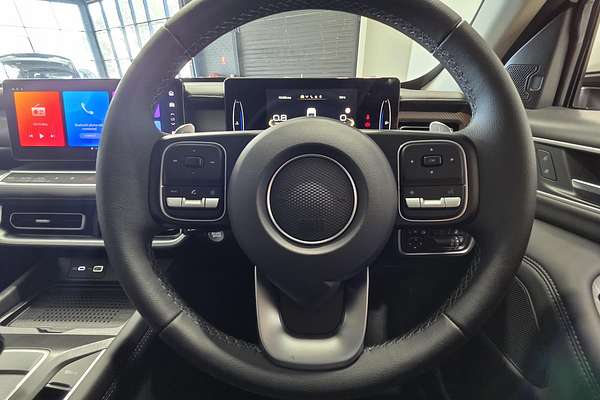 2025 GWM Cannon Lux NPW 4X4