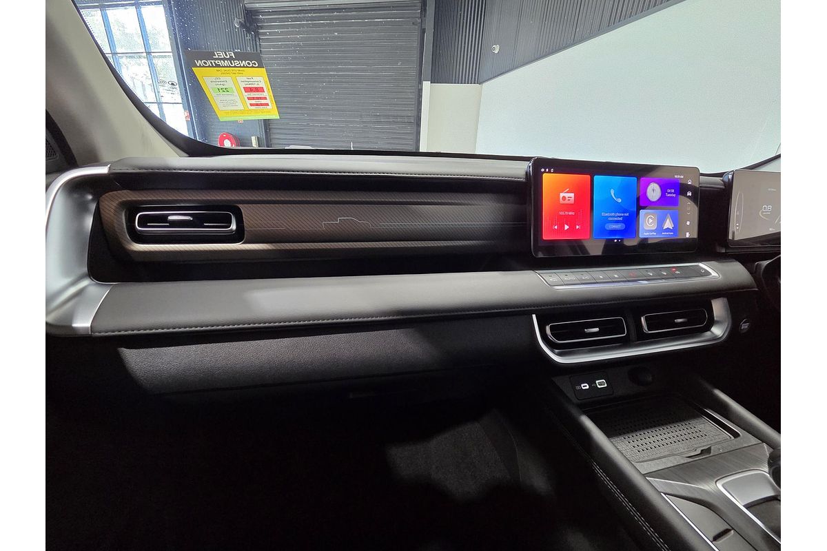 2025 GWM Cannon Lux NPW 4X4