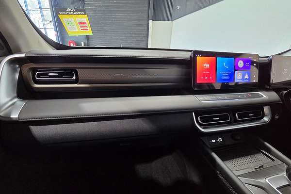 2025 GWM Cannon Lux NPW 4X4