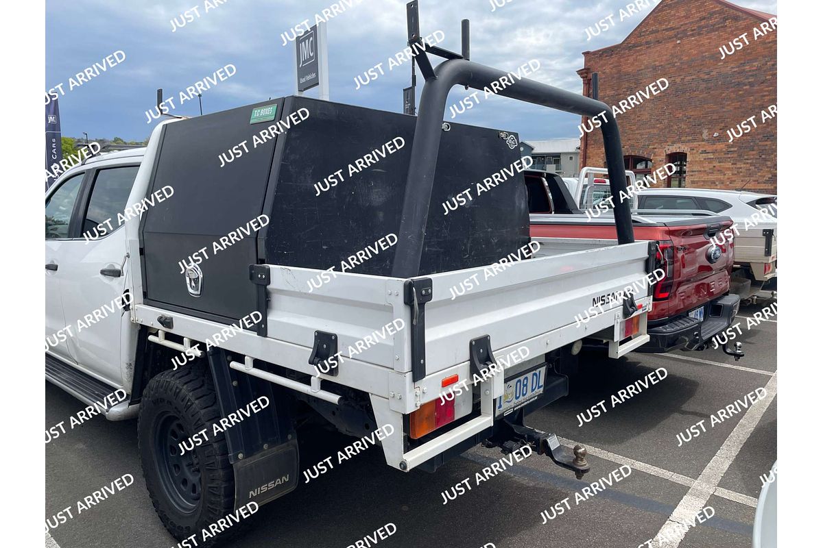 2018 Nissan Navara SL D23 Series 3 4X4