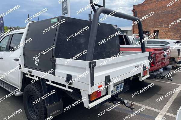 2018 Nissan Navara SL D23 Series 3 4X4