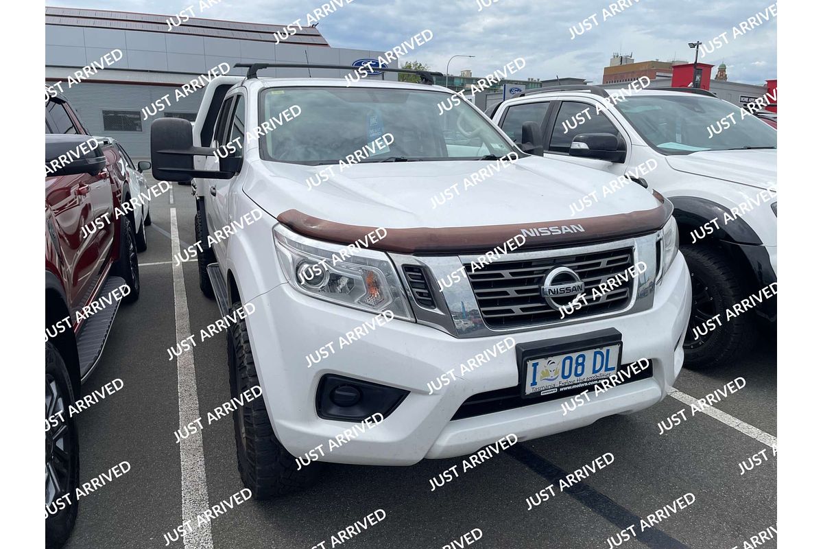 2018 Nissan Navara SL D23 Series 3 4X4