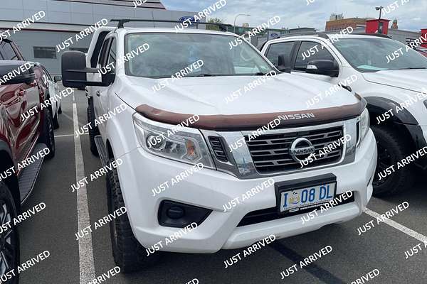 2018 Nissan Navara SL D23 Series 3 4X4