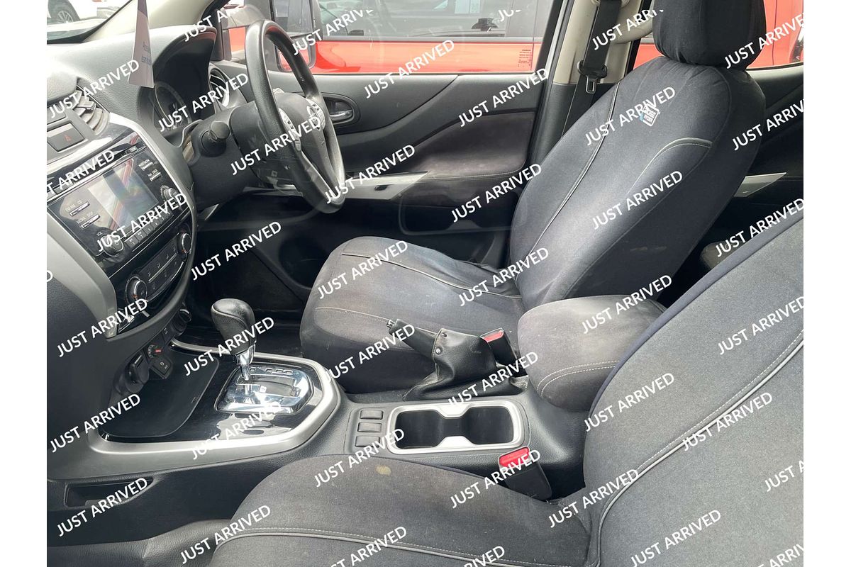 2018 Nissan Navara SL D23 Series 3 4X4