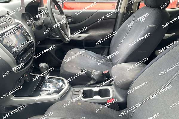 2018 Nissan Navara SL D23 Series 3 4X4