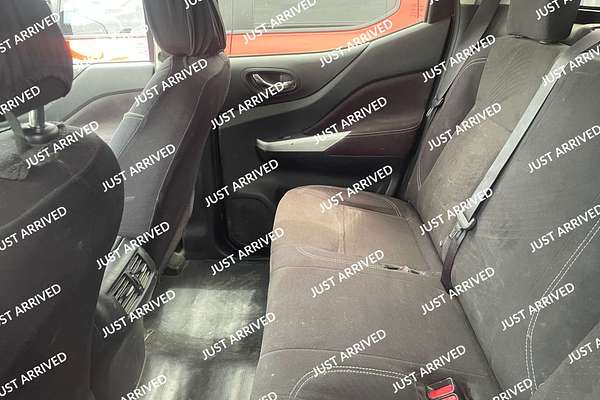 2018 Nissan Navara SL D23 Series 3 4X4