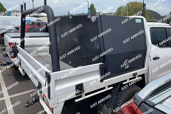 2018 Nissan Navara SL D23 Series 3 4X4