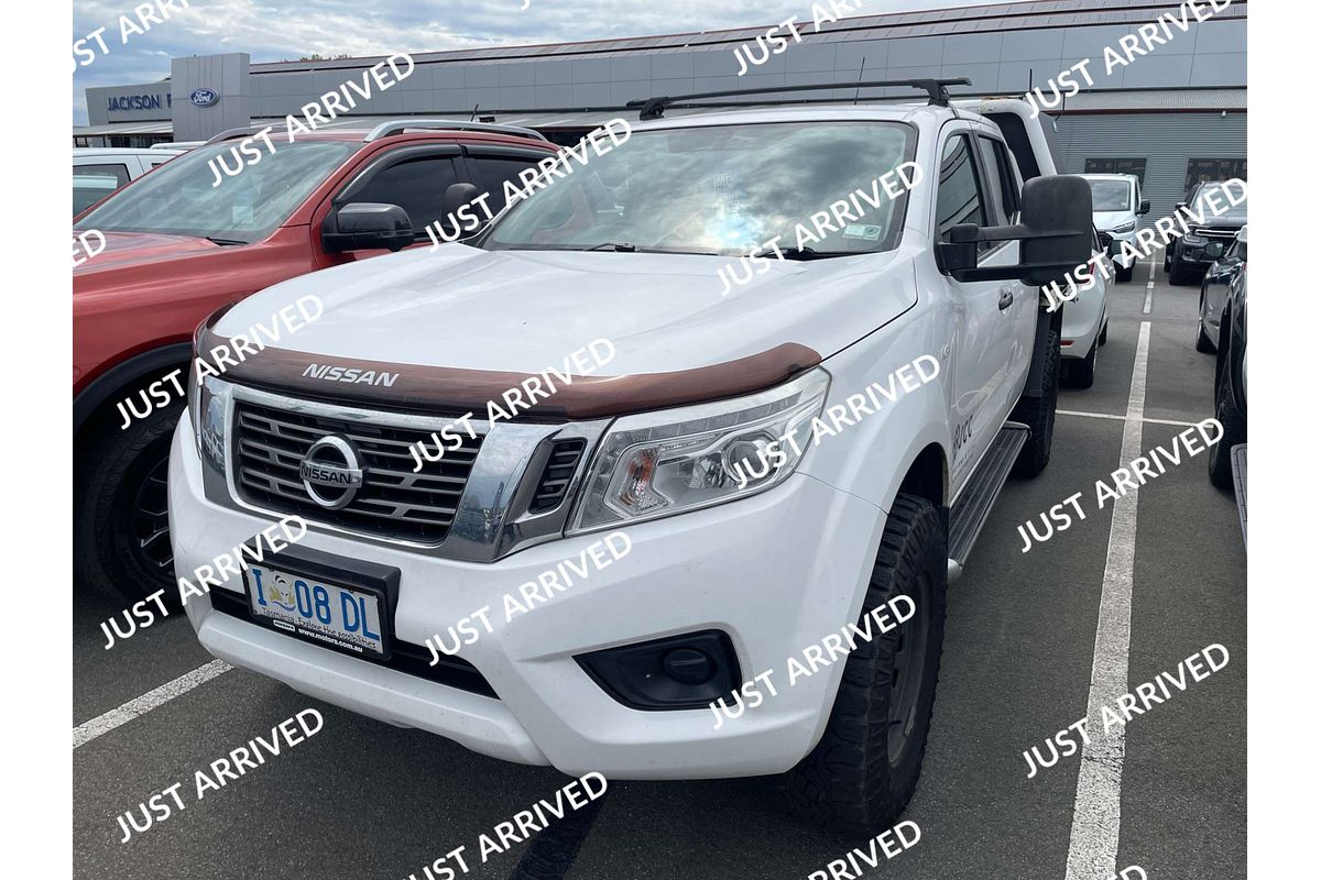 2018 Nissan Navara SL D23 Series 3 4X4