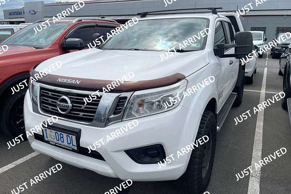 2018 Nissan Navara SL D23 Series 3 4X4