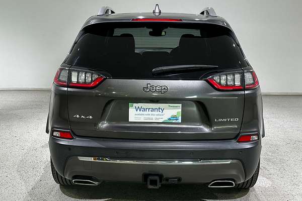 2019 Jeep Cherokee Limited KL