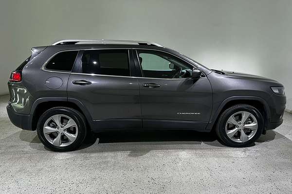 2019 Jeep Cherokee Limited KL