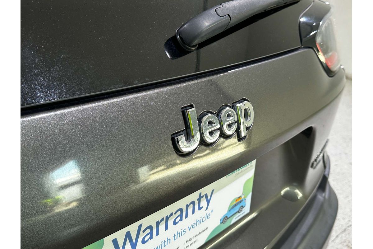 2019 Jeep Cherokee Limited KL