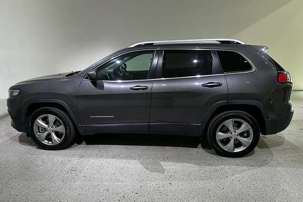 2019 Jeep Cherokee Limited KL