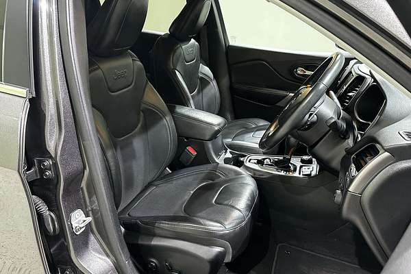 2019 Jeep Cherokee Limited KL