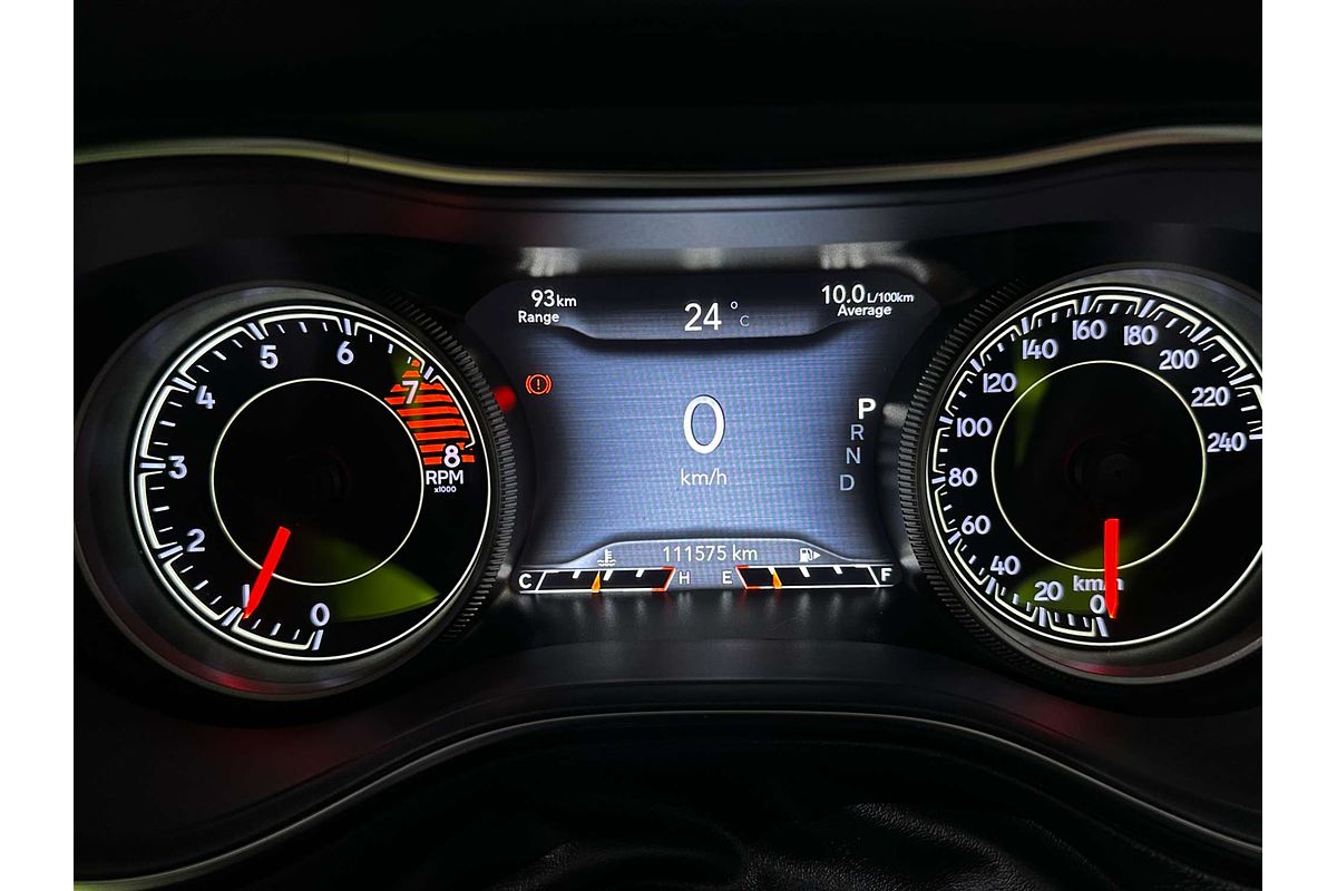 2019 Jeep Cherokee Limited KL