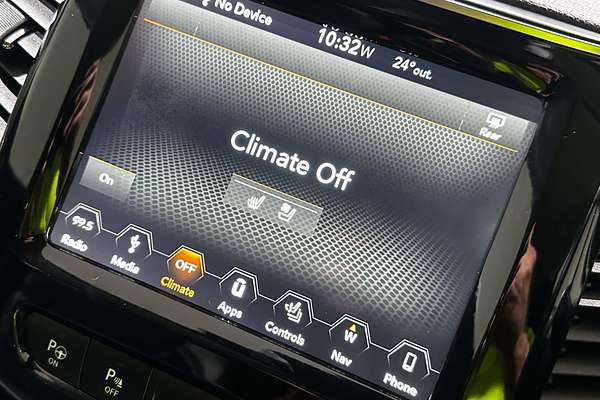 2019 Jeep Cherokee Limited KL