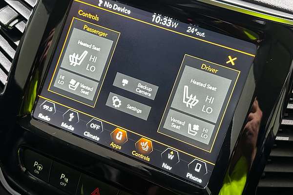 2019 Jeep Cherokee Limited KL