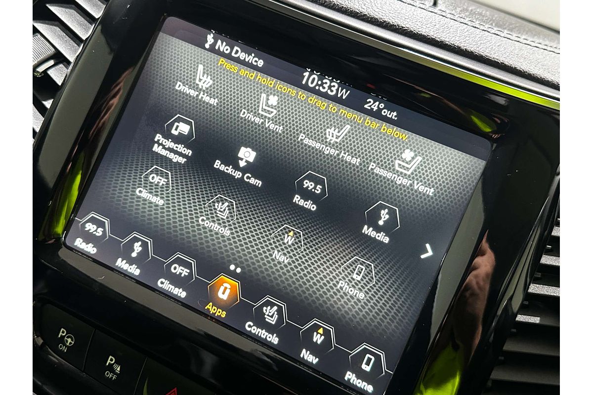 2019 Jeep Cherokee Limited KL