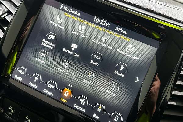 2019 Jeep Cherokee Limited KL