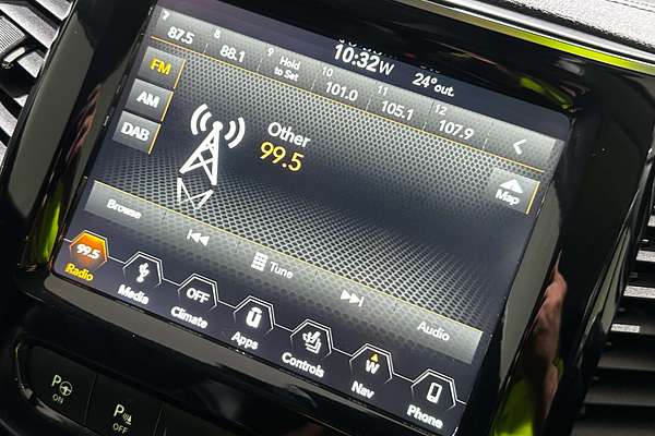 2019 Jeep Cherokee Limited KL