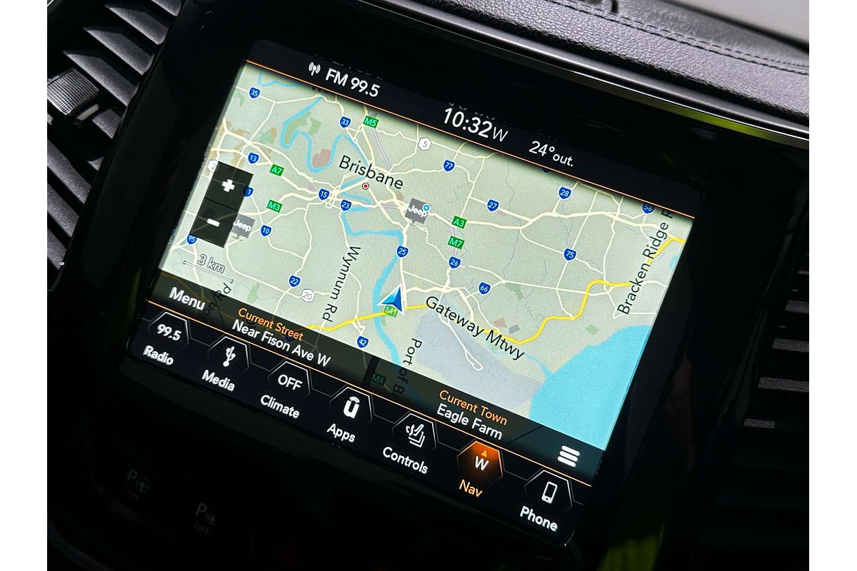 2019 Jeep Cherokee Limited KL