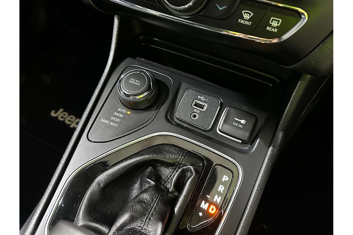 2019 Jeep Cherokee Limited KL