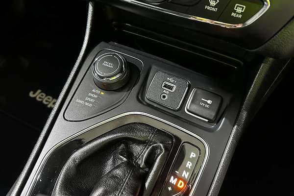 2019 Jeep Cherokee Limited KL