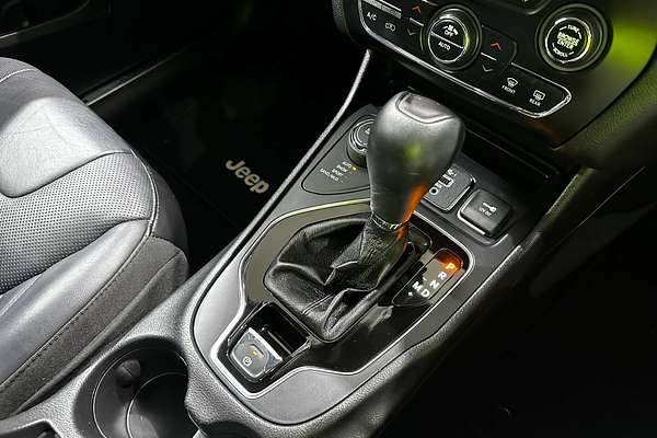 2019 Jeep Cherokee Limited KL