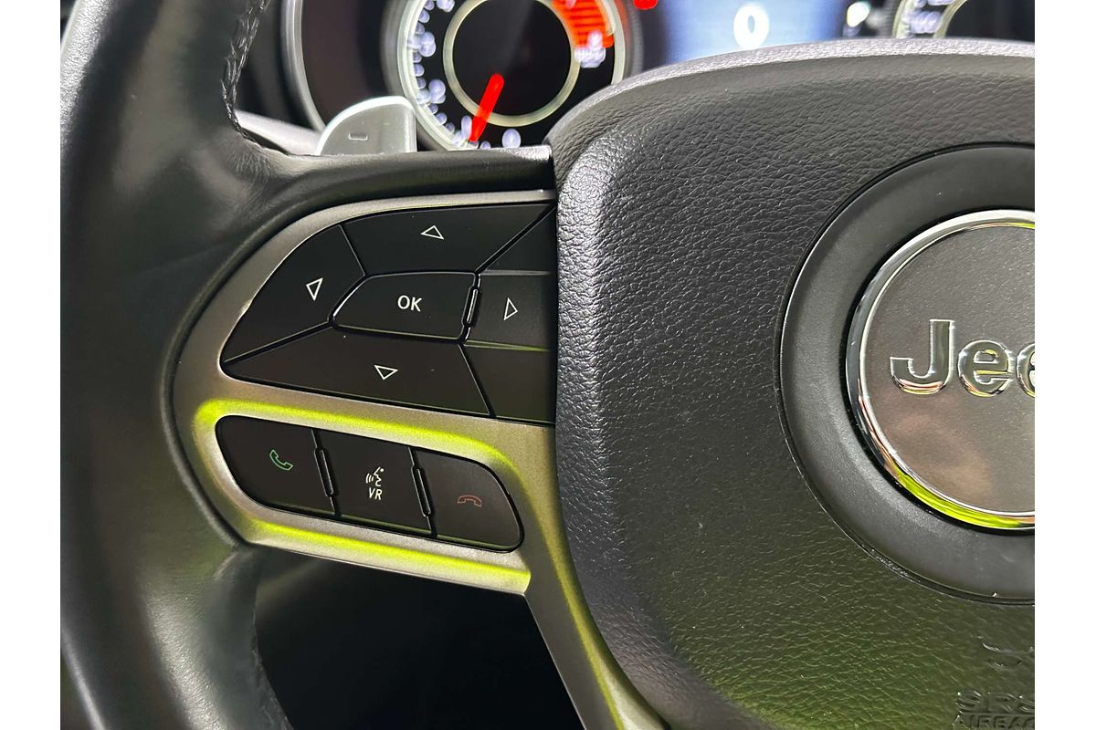 2019 Jeep Cherokee Limited KL