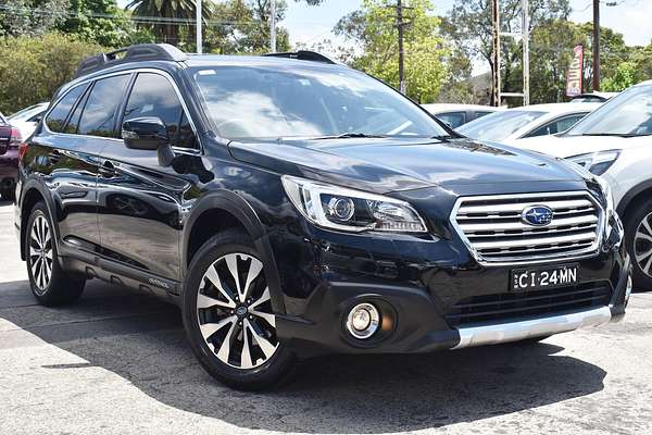 2016 Subaru Outback 2.5i Premium 5GEN