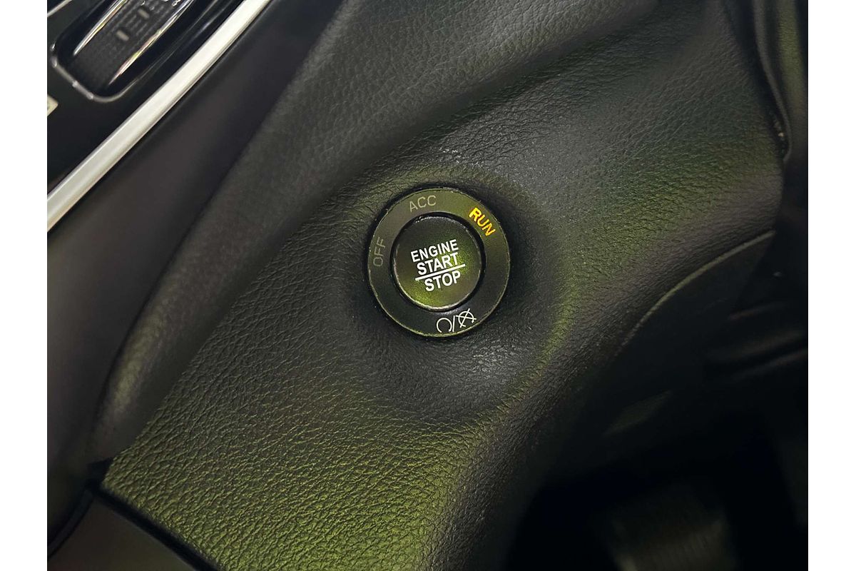 2019 Jeep Cherokee Limited KL