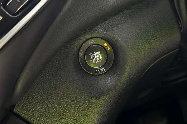 2019 Jeep Cherokee Limited KL