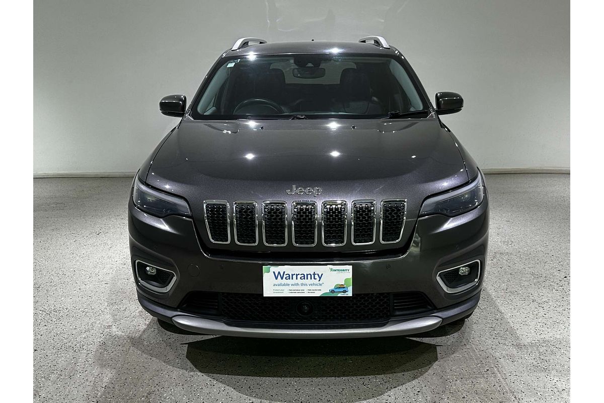 2019 Jeep Cherokee Limited KL