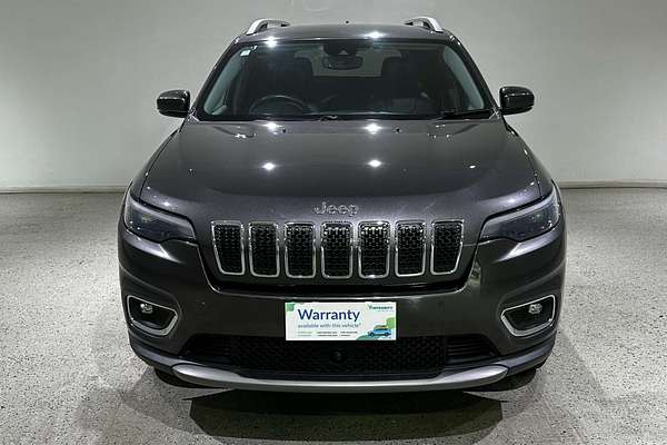 2019 Jeep Cherokee Limited KL